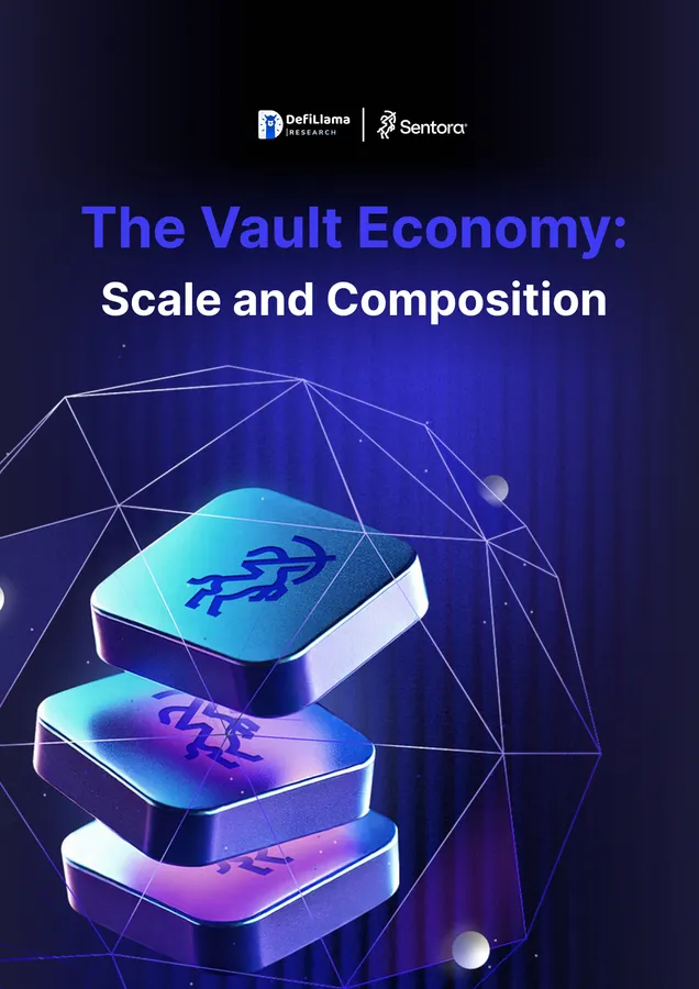 The Vault Economy: Scale and Composition