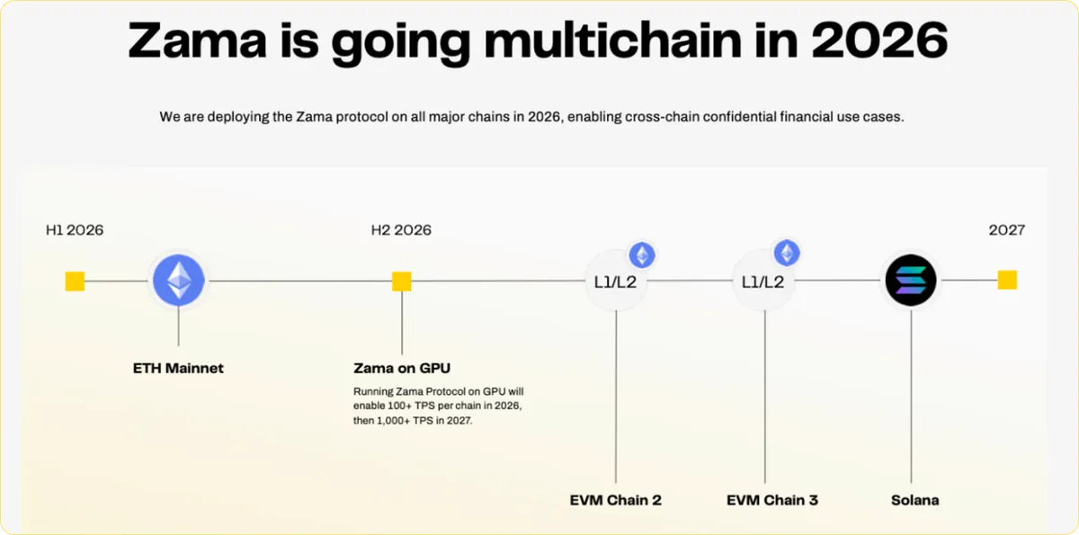 Zama Multichain