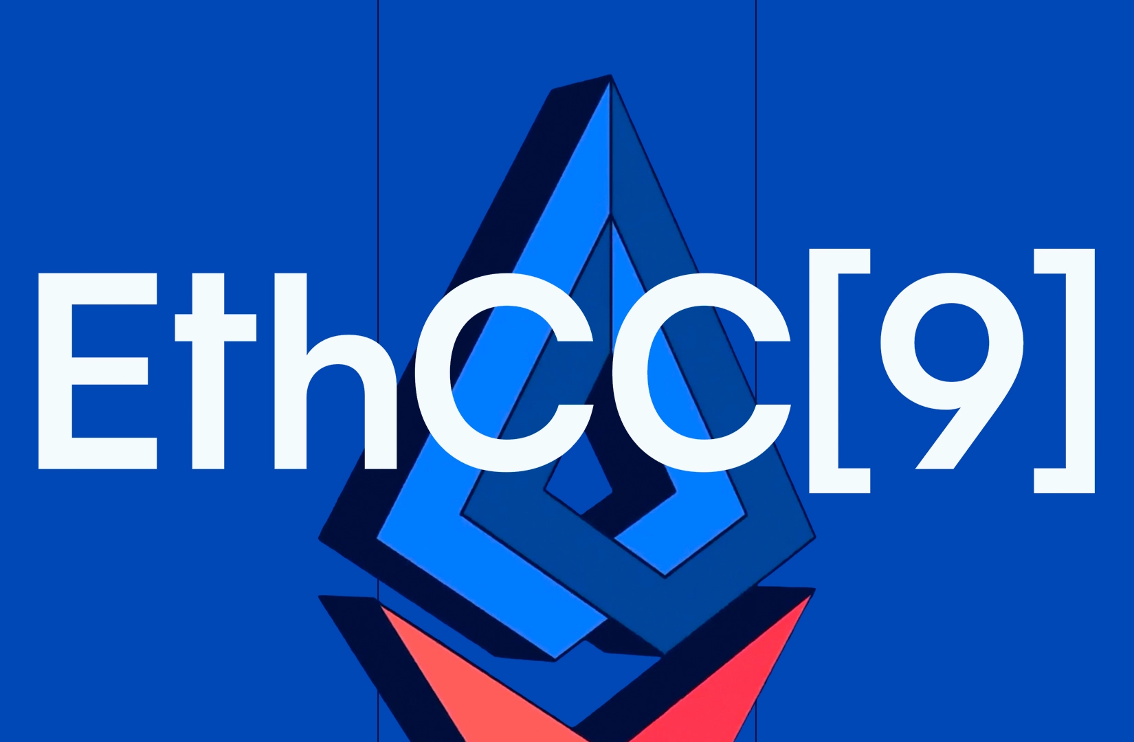 EthCC[9] France, 2026.
