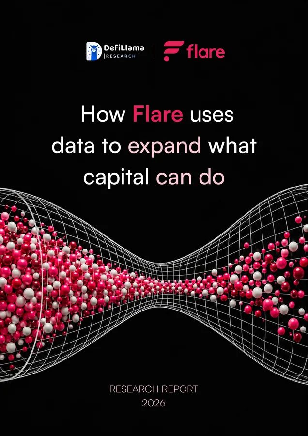 How Flare uses data to expand what capital can do
