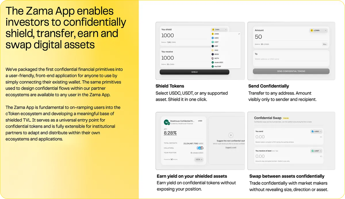 Zama APP
