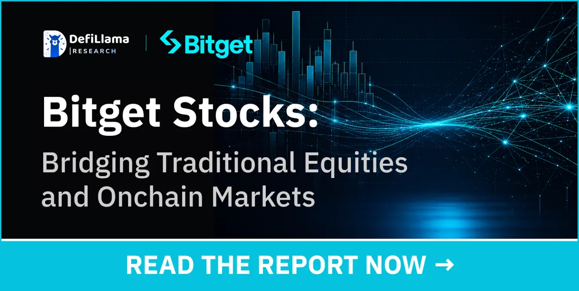 Bitget Stocks - Bridging Traditional Equities and Onchain Markets