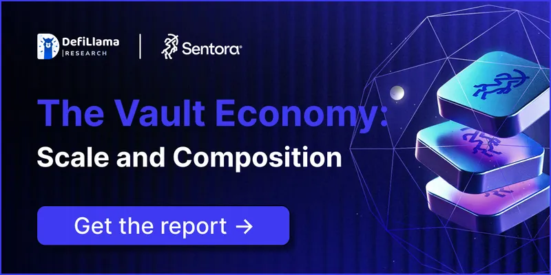 Sentora - The Vault Economy: Scale and Composition