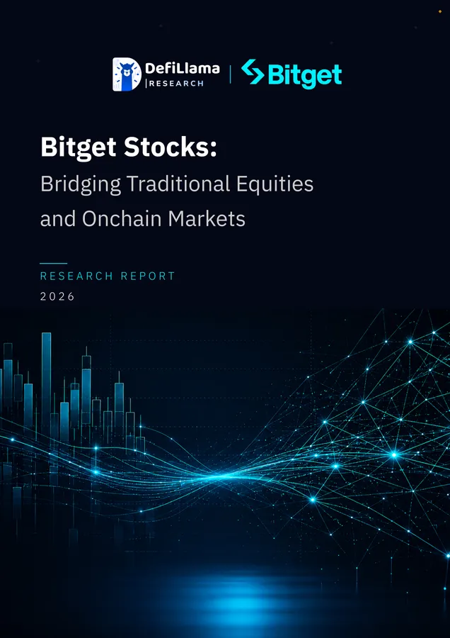 Bitget Stocks: Bridging Traditional Equities and Onchain Markets